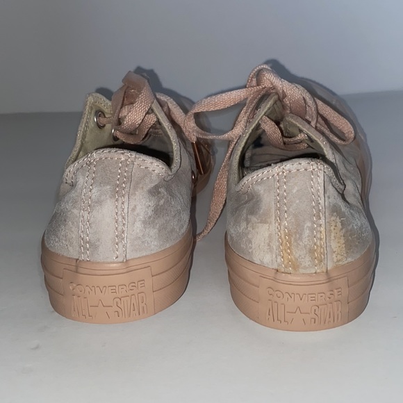 CONVERSE ALL* STAR color  pink size 7 great condition. - Picture 6 of 12